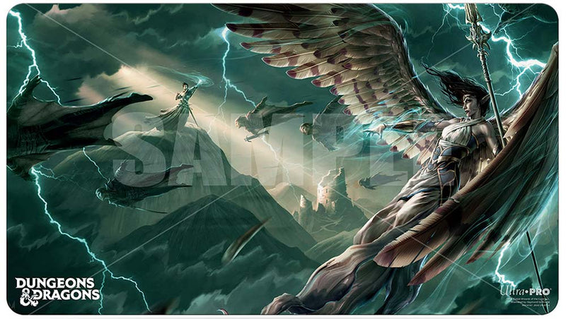 Ultra Pro - Dungeons and Dragons - Princes of the Apocalypse Play Mat