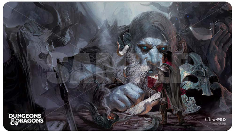 Ultra Pro - Dungeons and Dragons - Volo’s Guide to Monsters Play Mat