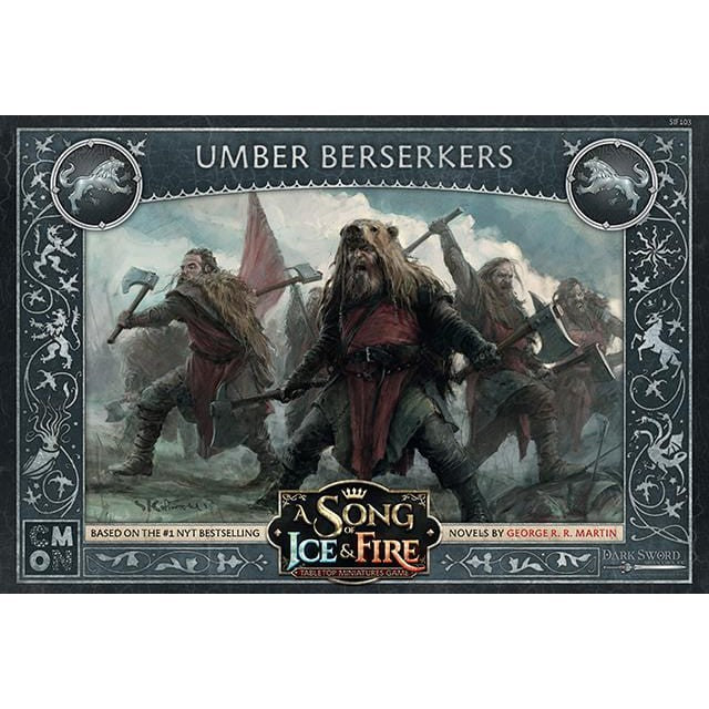 Stark Umber Berserkers ( SIF103 )