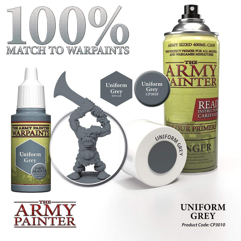 Colour Primer Uniform Grey ( CP3010 )