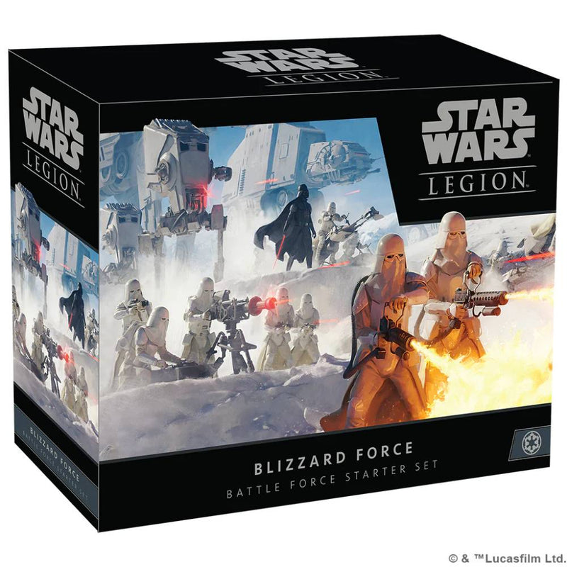 Star Wars: Legion: Battle Force Starter Set: Blizzard Force (SWL121)