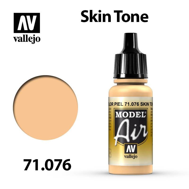 Vallejo Model Air - Skin Tone 17ml - Val71076