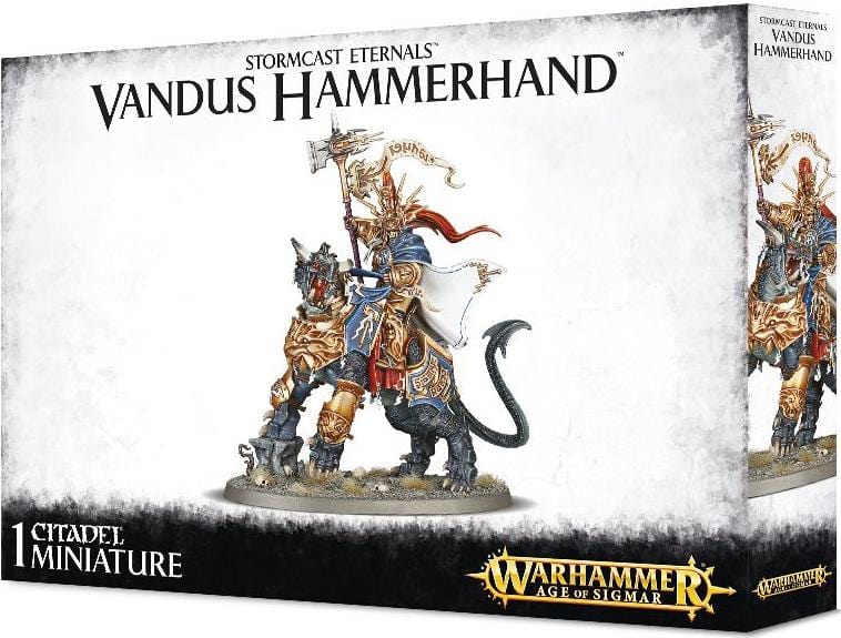 Stormcast Eternals Vandus Hammerhand ( 96-33 )