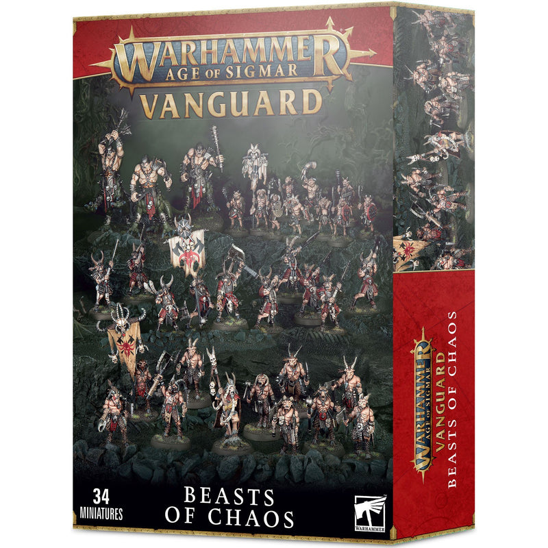 Vanguard: Beasts of Chaos ( 70-14 )