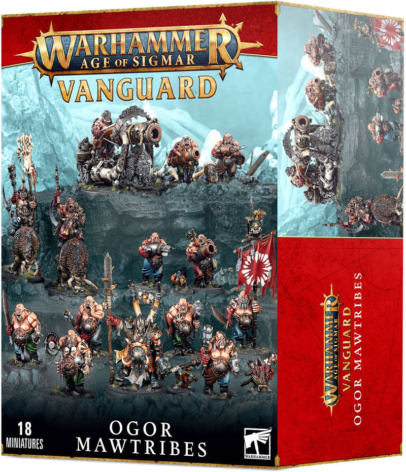 Vanguard: Ogor Mawtribes ( 70-13 )