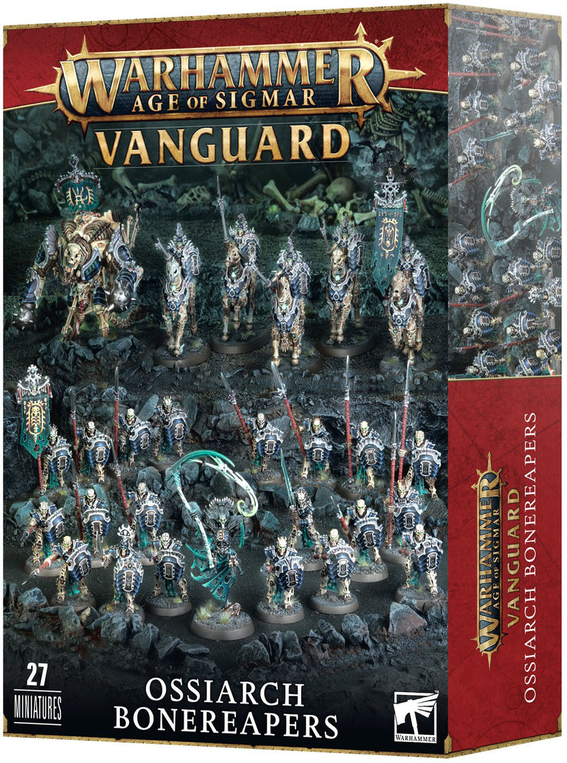 Vanguard: Ossiarch Bonereapers ( 70-09 )