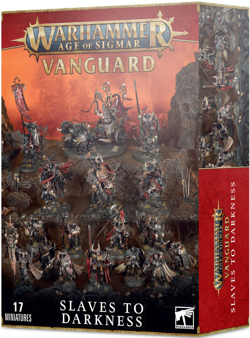 Vanguard: Slaves to Darkness ( 70-04 )