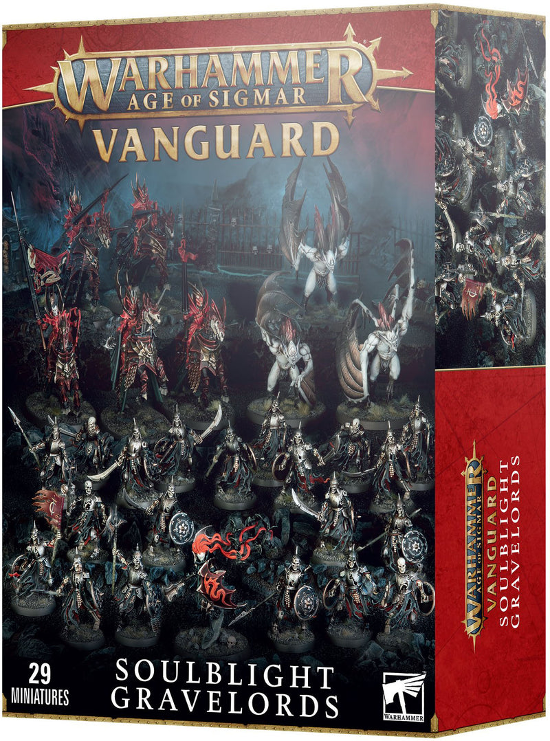 Vanguard: Soulblight Gravelords ( 70-16 )