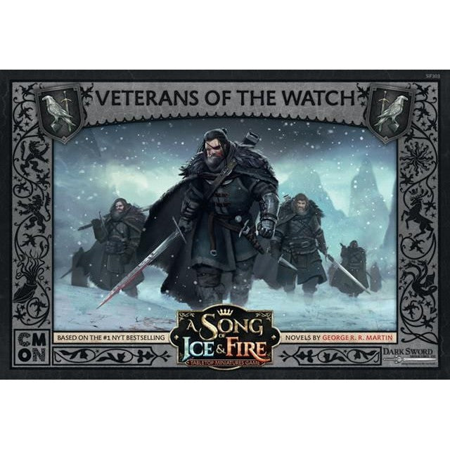 Night's Watch Veterans of the Watch ( SIF303 )