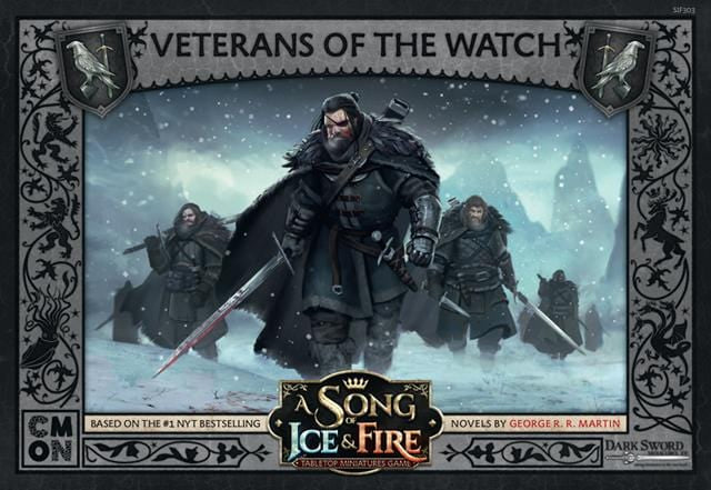 Night's Watch Veterans of the Watch ( SIF303 )
