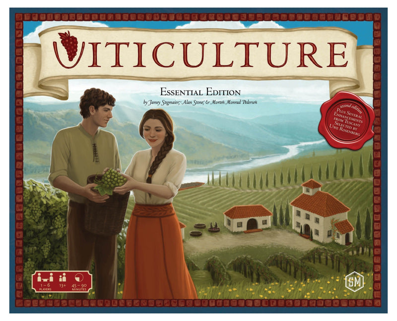 Viticulture Edition Essentielle (FR)