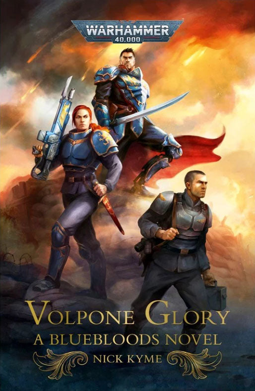 Volpone Glory ( BL2929 / BL3026 )