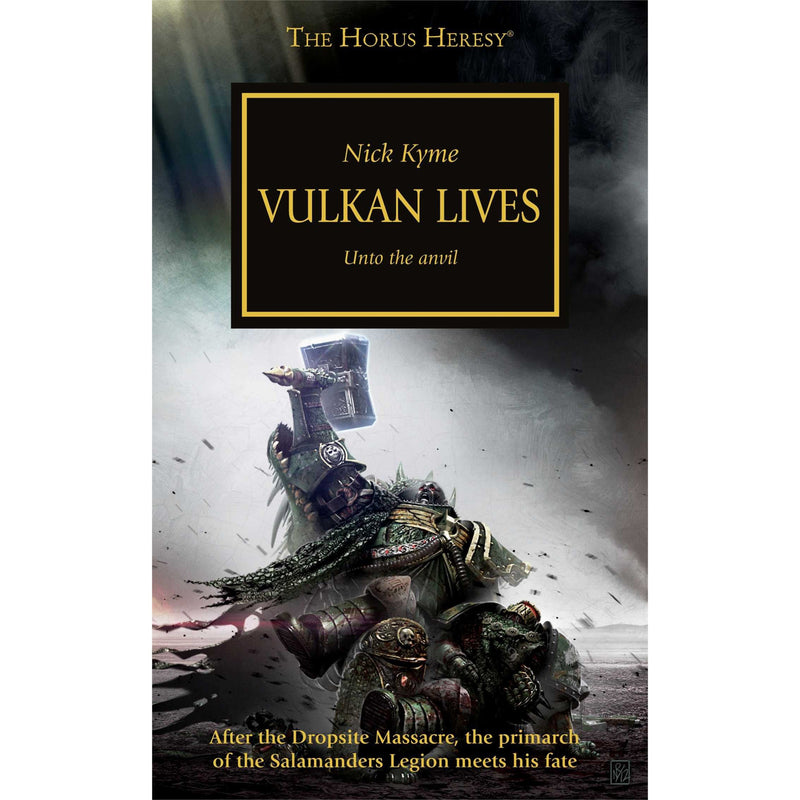Horus Heresy 26: Vulkan Lives