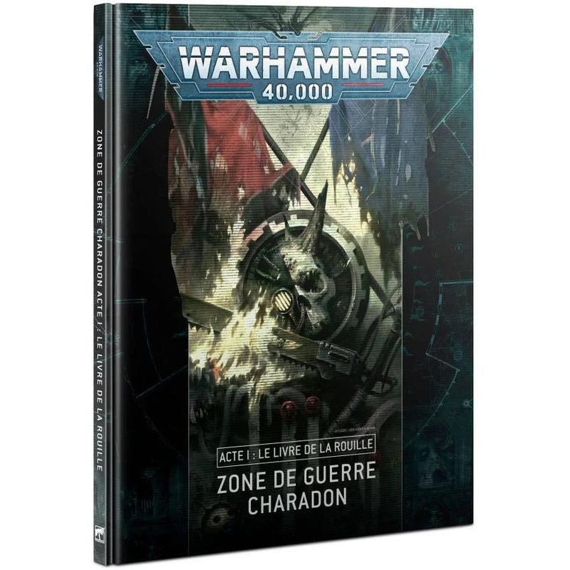 War Zone Charadon - Act I: The Book of Rust ( 40-18 )
