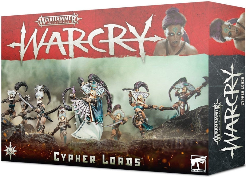 Warcry Warband: Cypher Lords ( 111-04 )