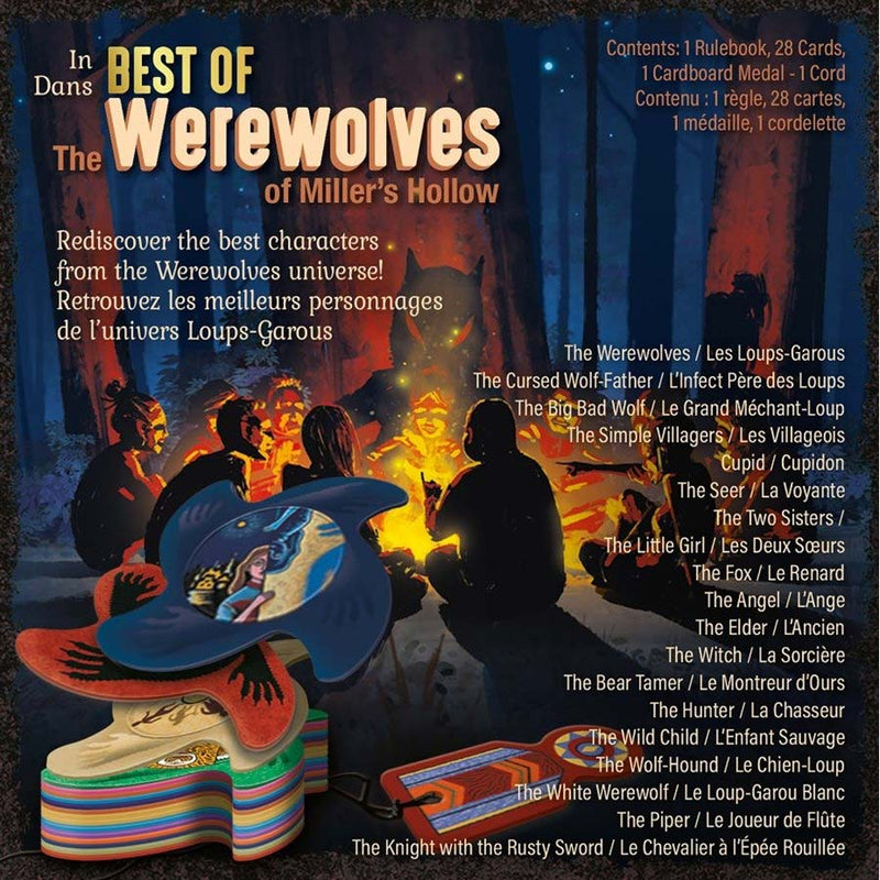 Werewolves / Loups-Garous - Best of