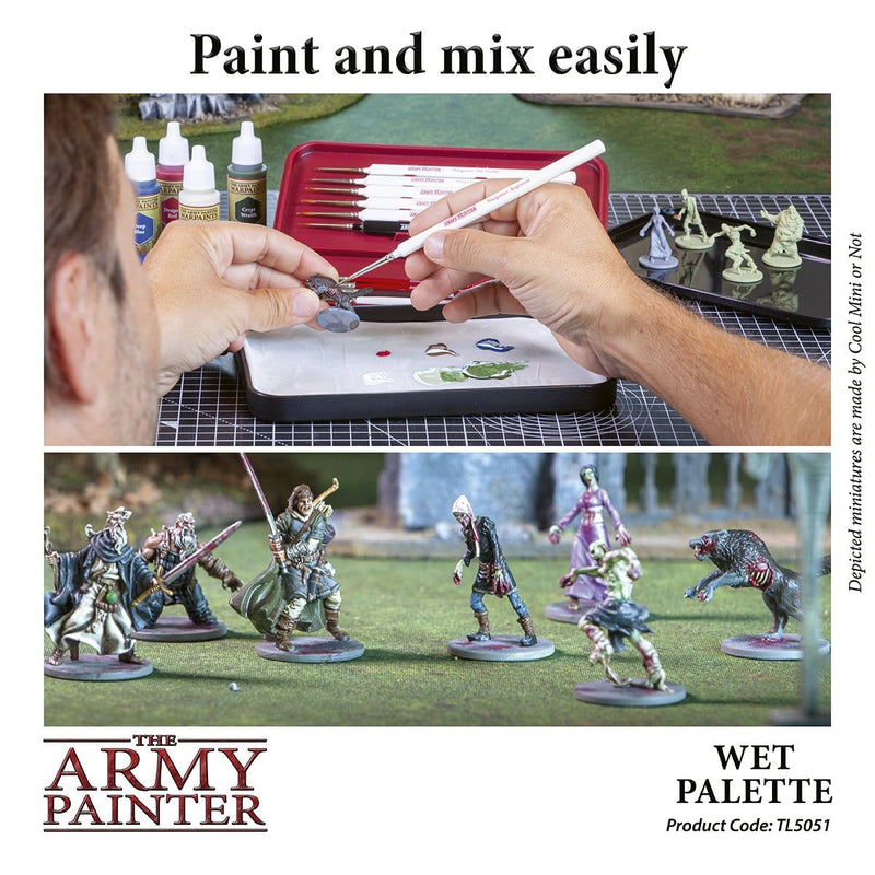 Army Painter Wet Palette ( TL5051 )