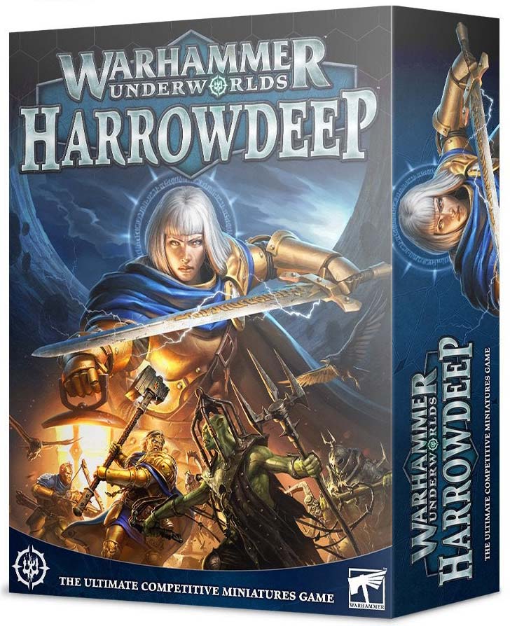 Warhammer Underworlds: Harrowdeep ( 110-02 )
