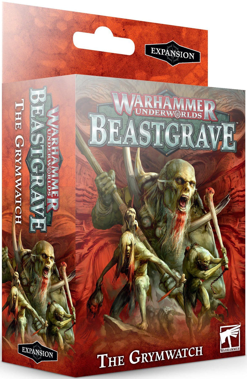 Beastgrave: The Grymwatch ( 110-63-60 ) - Used