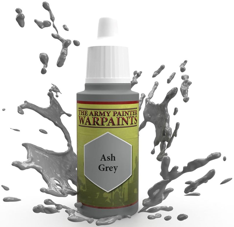 Warpaints: Ash Grey 18ml ( wp1117 )