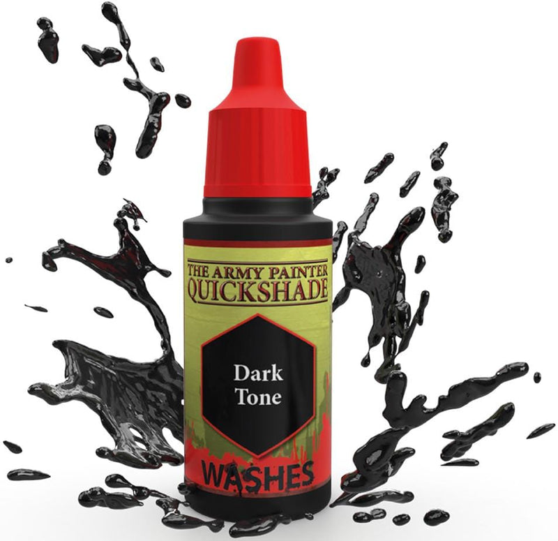 Warpaints Washes: Dark Tone Ink 18ml ( wp1136 )