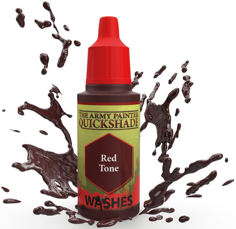 Warpaints Washes: Red Tone Ink 18ml ( wp1138 )