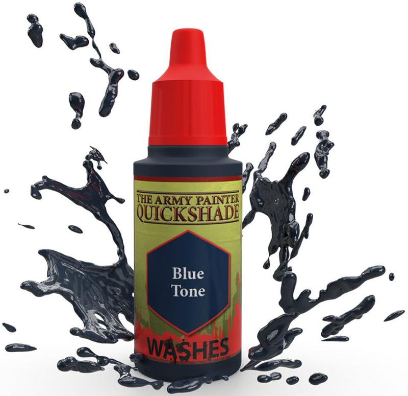 Warpaints Washes: Blue Tone Ink 18ml ( wp1139 )
