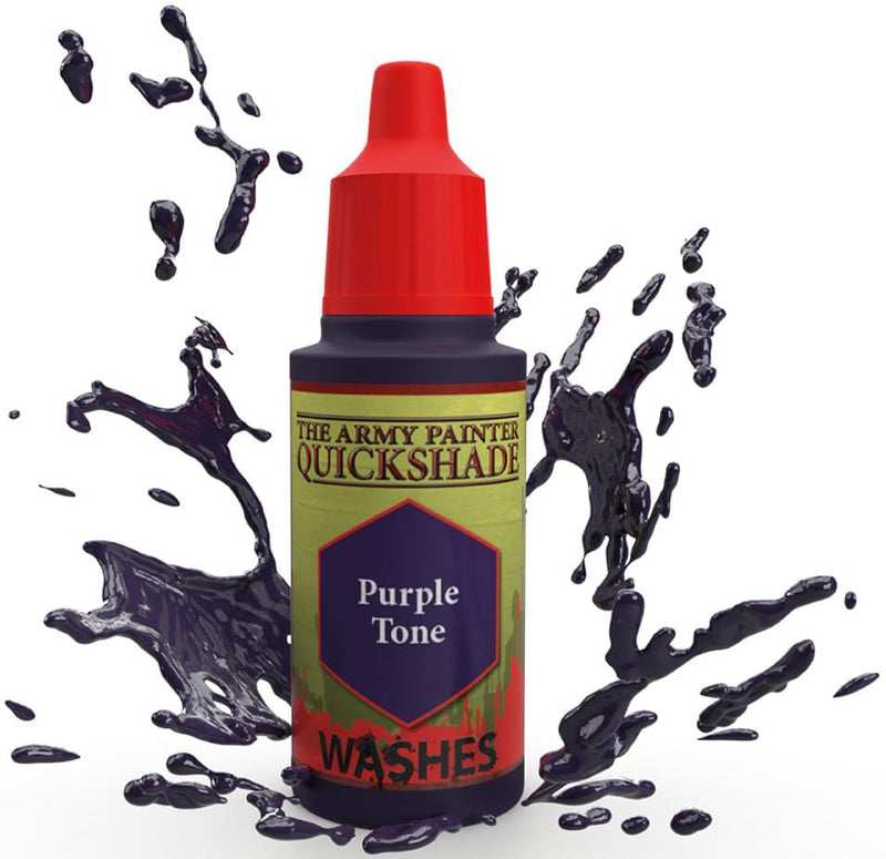 Warpaints Washes: Purple Tone Ink 18ml ( wp1140 )