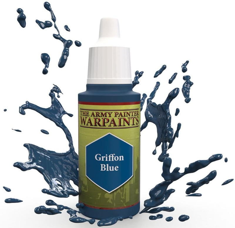 Warpaints: Griffon Blue 18ml ( wp1429 )
