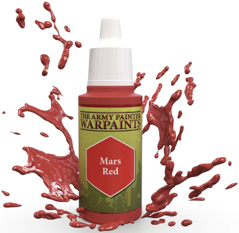 Warpaints: Mars Red 18ml ( wp1436 )