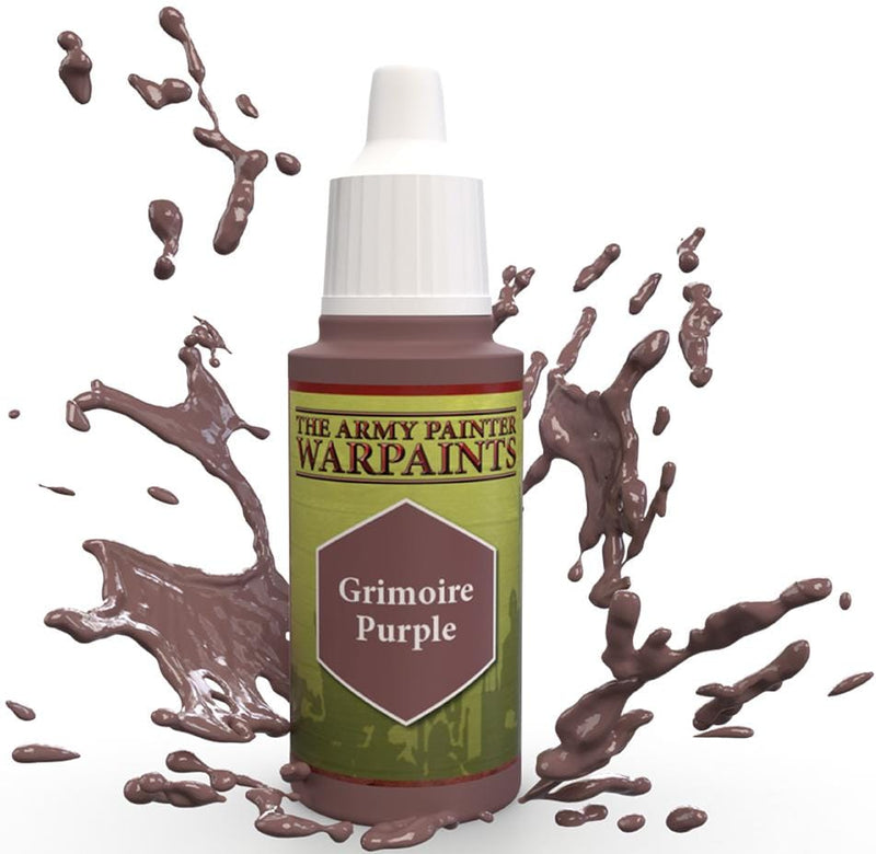 Warpaints: Grimoire Purple 18ml ( wp1444 )