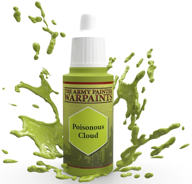 Warpaints: Poisonous Cloud 18ml ( wp1448 )