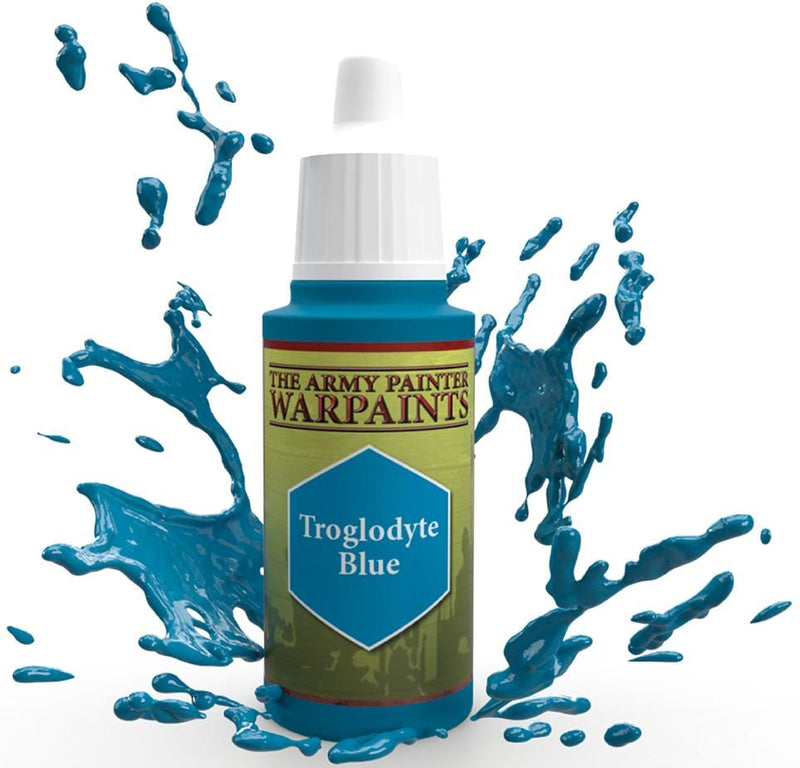 Warpaints: Troglodyte Blue 18ml ( wp1458 )