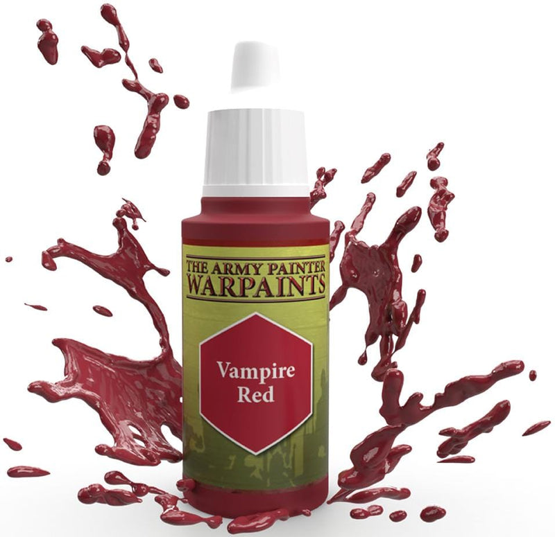 Warpaints: Vampire Red 18ml ( wp1460 )