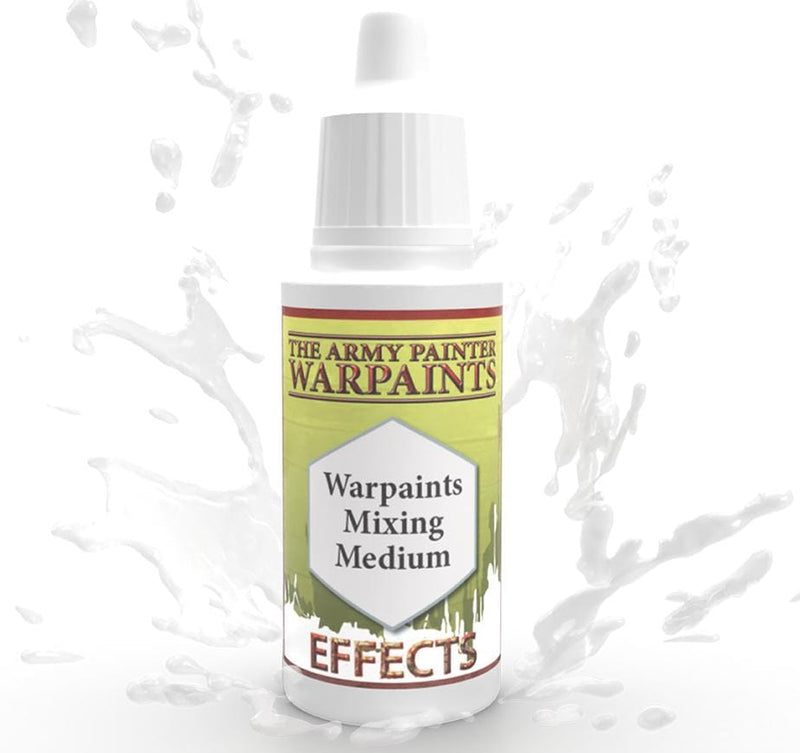 Warpaints Effects: Mixing Medium 18ml ( wp1475 )