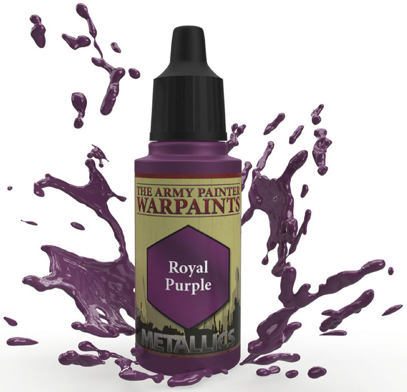 Warpaints Metallics: Royal Purple ( WP1488 )