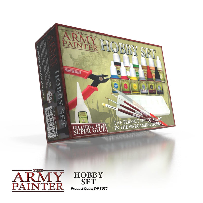 Army Painter Hobby Set ( WP8032 )