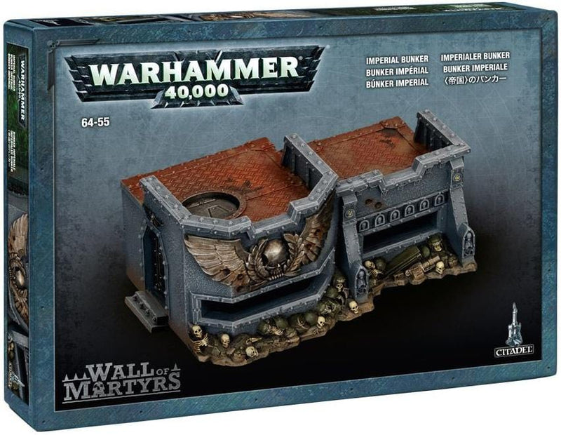 Wall of Martyrs: Imperial Bunker ( 64-55-W )