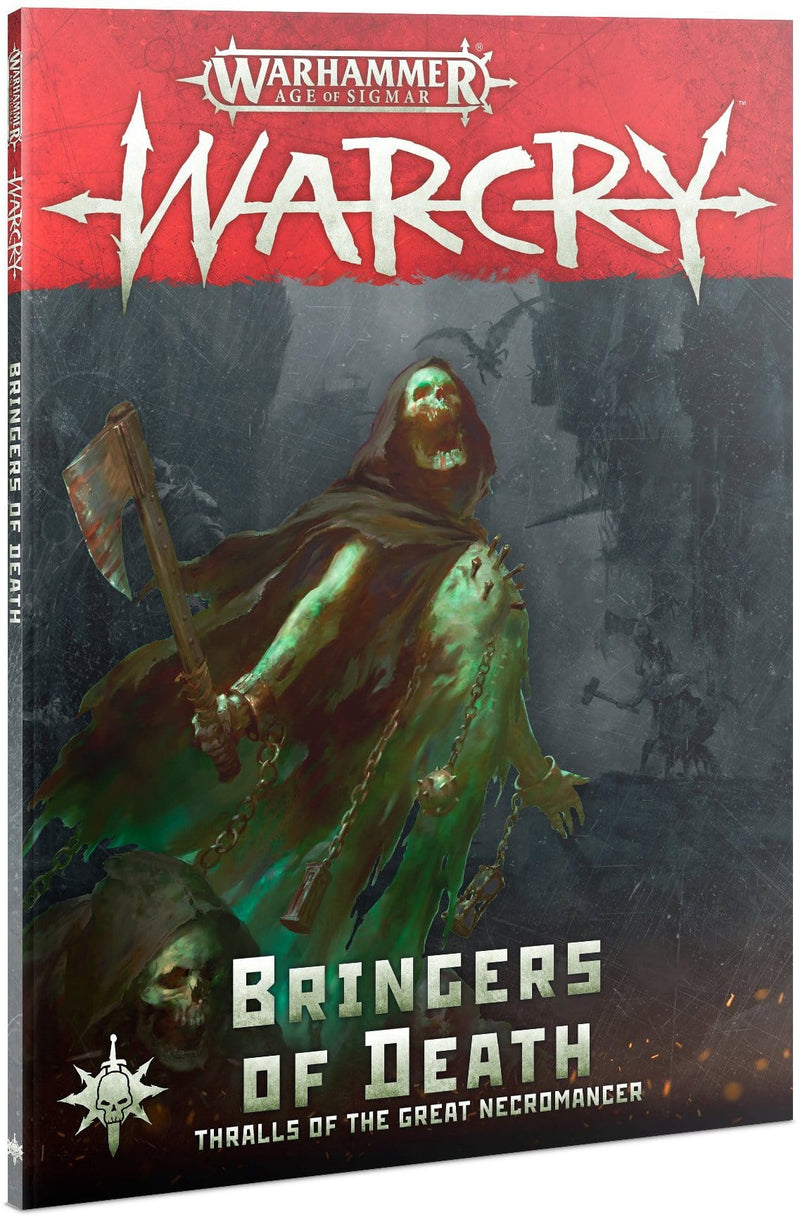 Warcry Book: Bringers of Death ( 111-72 )