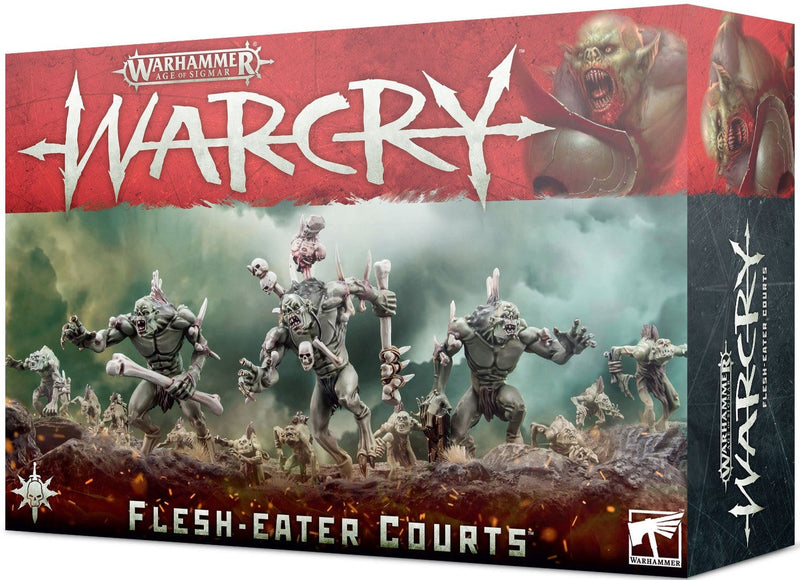 Warcry Warbands: Flesh-eater Courts ( 111-62-N )