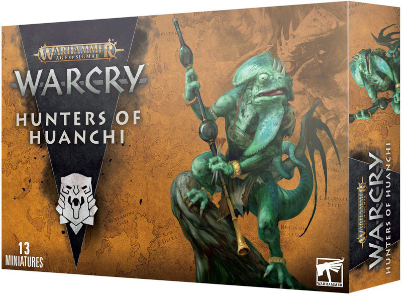 Warcry: Hunters of Huanchi ( 111-95 )