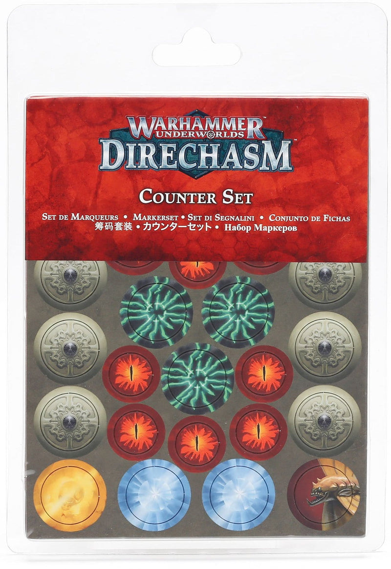 Direchasm Counter Set ( 110-12 )