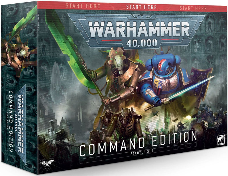 Warhammer 40,000: Command Edition ( 40-05 ) - Used