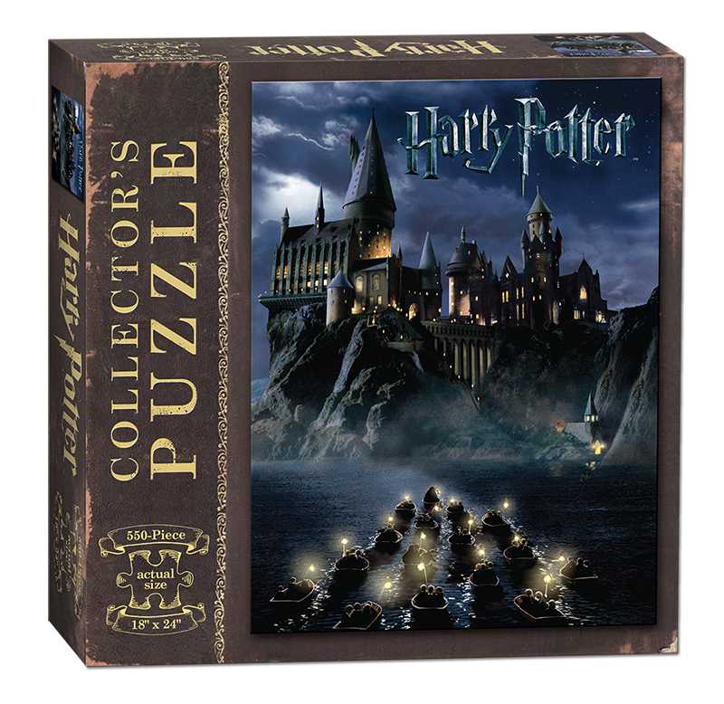 550 Puzzle Harry Potter: World of Harry Potter