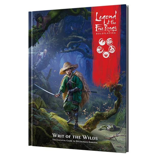 Legend of the Five Rings - Writ of The Wilds