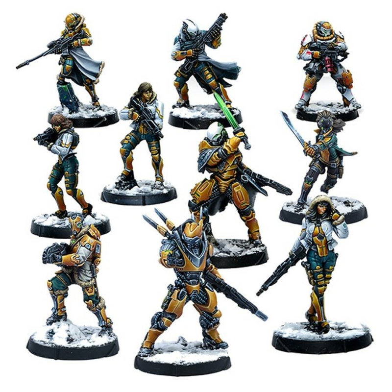 Yu Jing Action Pack (281328) - Used