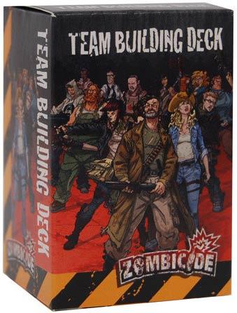 Zombicide: Season 3 Team Building Deck