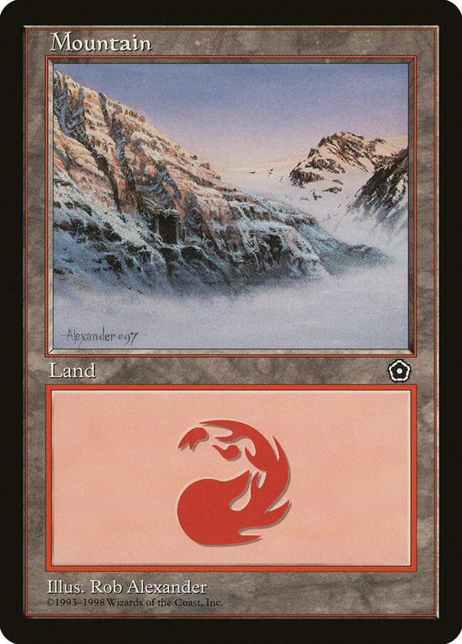 Mountain (161) [Portal Second Age]