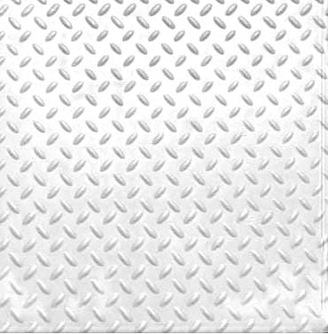ABS Plasticard Thread Diamond Textured A4 Sheet