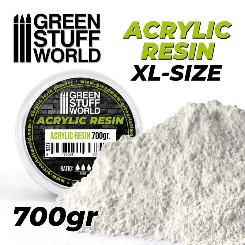 GSW Acrylic Resin Powder